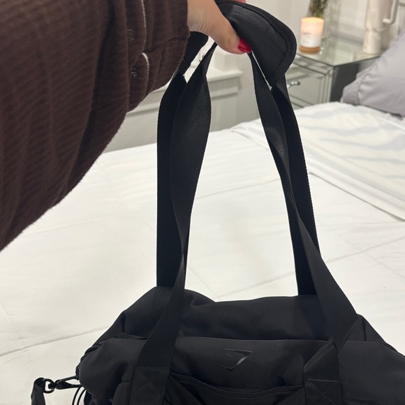 Black Gym shark bag - Picture 4 of 5